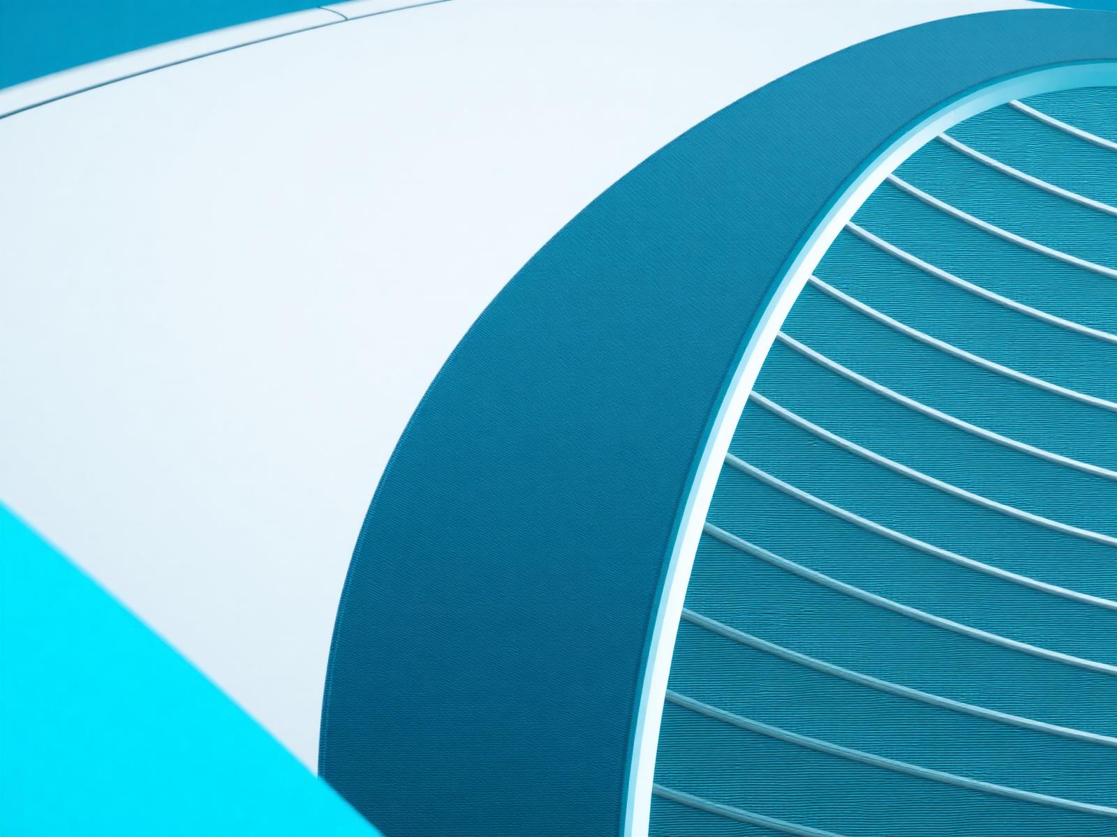 Modern Malaysia architecture detail